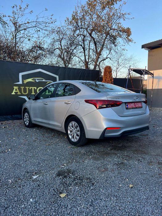 Продається авто Hyundai Accent