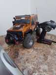 Jeep rgt ex 86010 jk