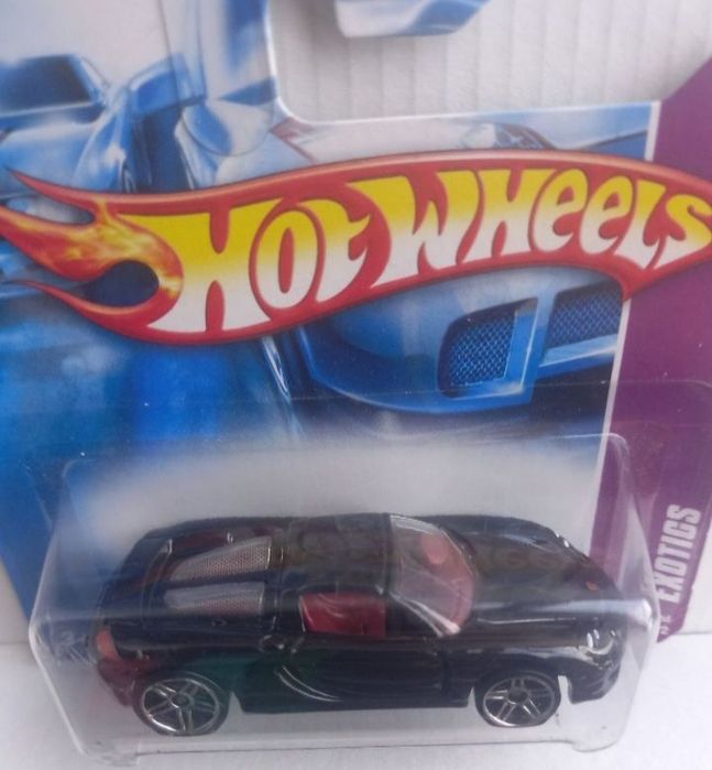Porsche carrera GT hot wheels