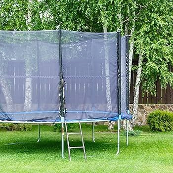 Trampolina 4m stan bardzo dobry