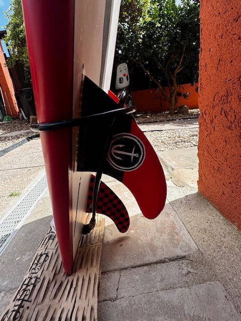 Prancha Torq Al Merrick Pod Mod 6.2
