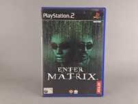 N034 Enter The Matrix na PlayStation 2