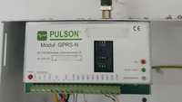 PULSON Moduł GPRS-N nadajnik alarm monitoring powiadamianie