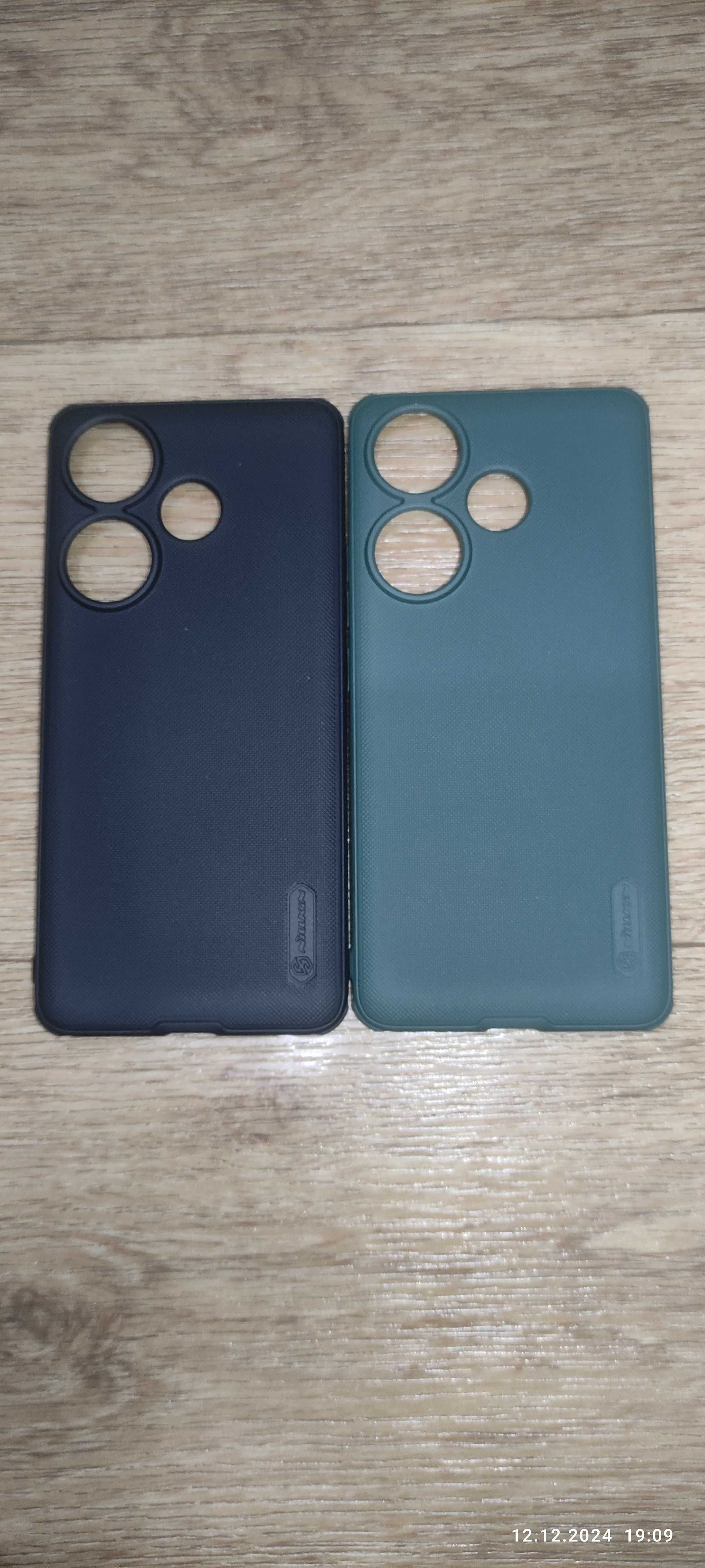 Чехол Nillkin Poco F6.