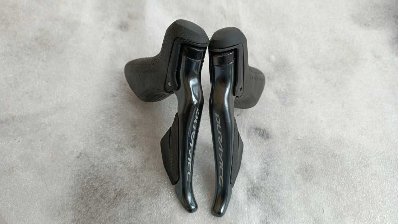 Електронні шоссейні шифтери Shimano Dura Ace 9150 Di2 Brake Lever
