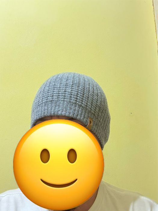 Вязана Шапка FJALLRAVEN Оригінал