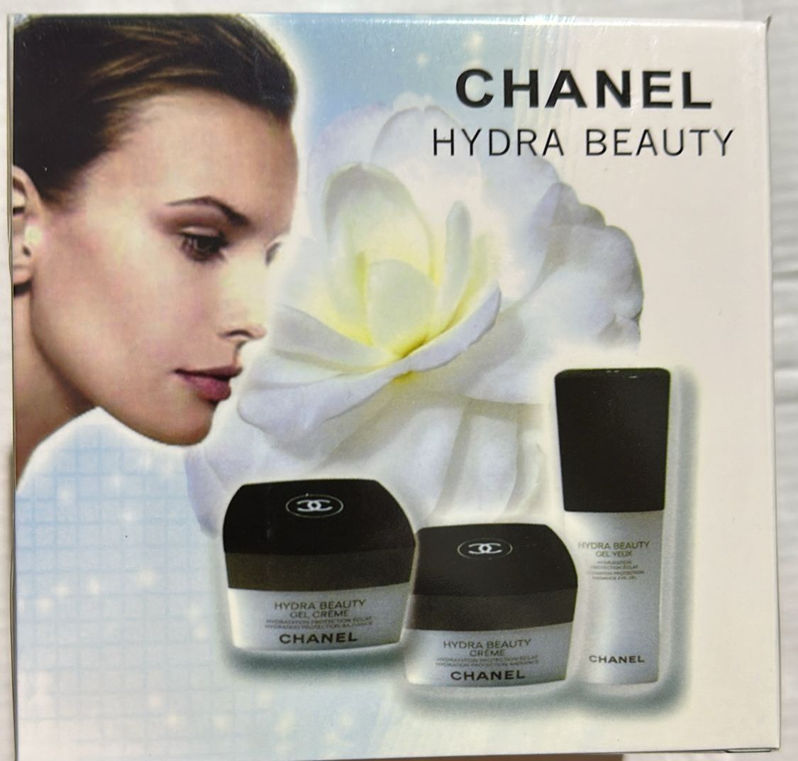 Zestaw kremów Chanel Hudra Beauty