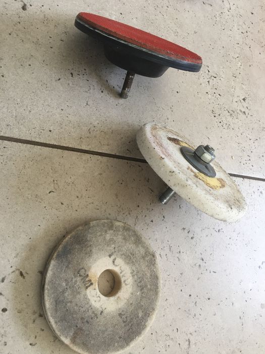 Tarcze na wiertarke szlifierke