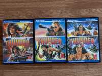 Thunder 1, 2 e 3 DVD
