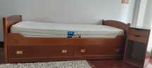 Cama de solteiro