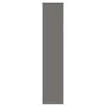 Vidaxl Roleta Zaciemniająca Szara 55X230 Cm Szerokość Tkaniny 50,7 Cm