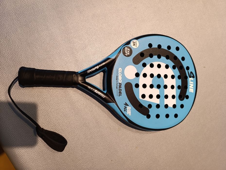 Raquete Globo Padel Sline