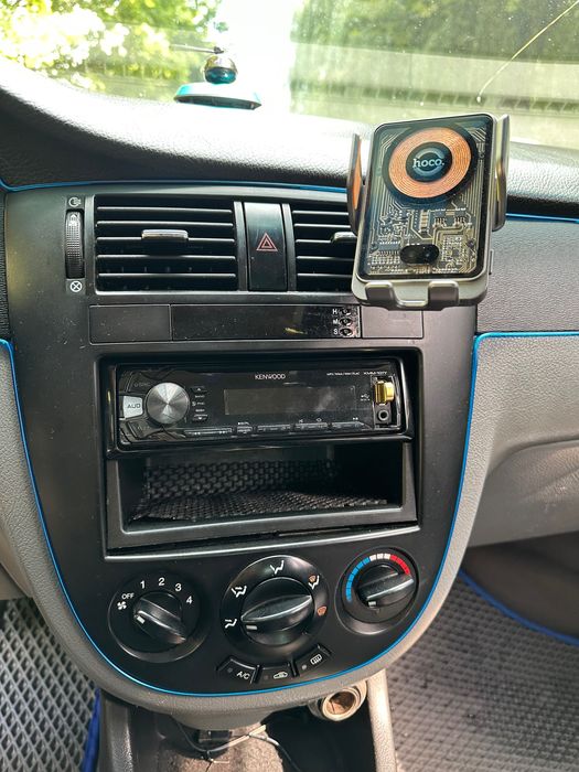 Шевроле Лачетті 1.6