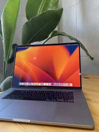 Apple Macbook Pro 16' 2019