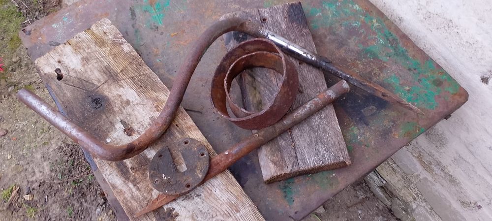 Ворот колодца СССР