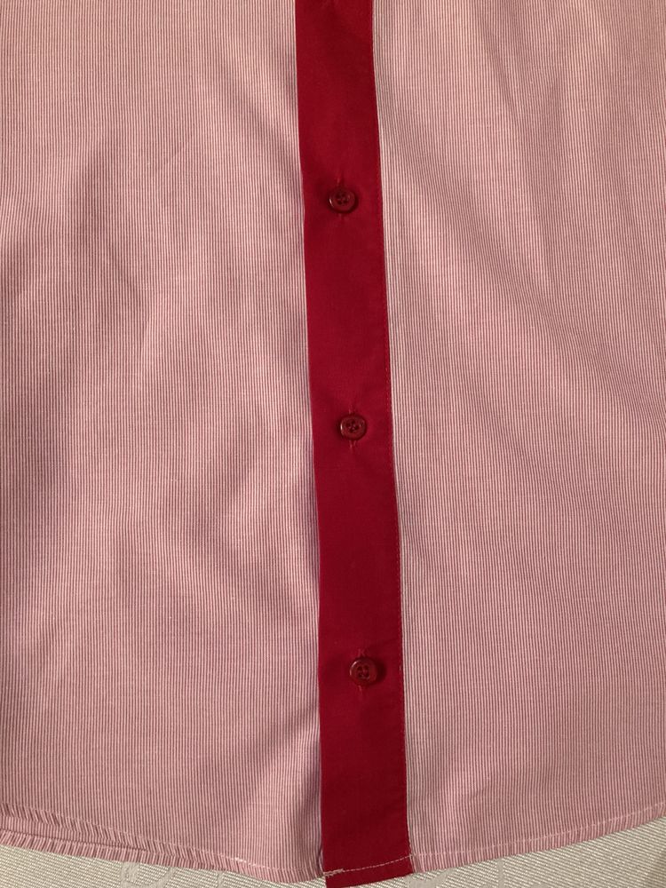 Koszula Biznesowa Elegancka Casualowa
