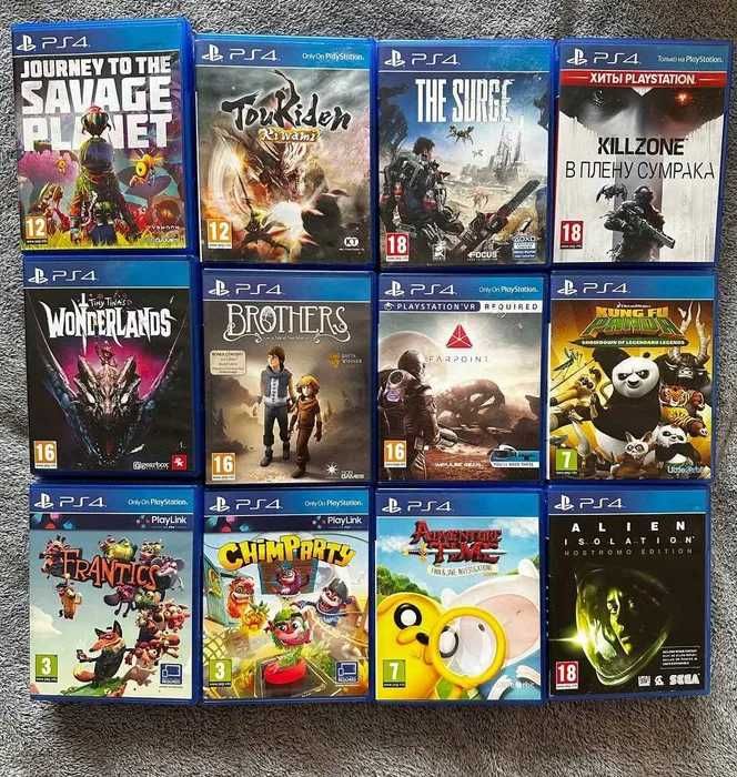 Helldivers,inFamous,Rising HellAxiom Verge,Adventure Time,Toukiden PS4
