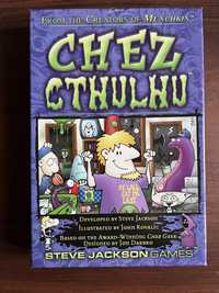 Promocja, tylko dzisiaj! Chez Cthulhu dodatek do gry