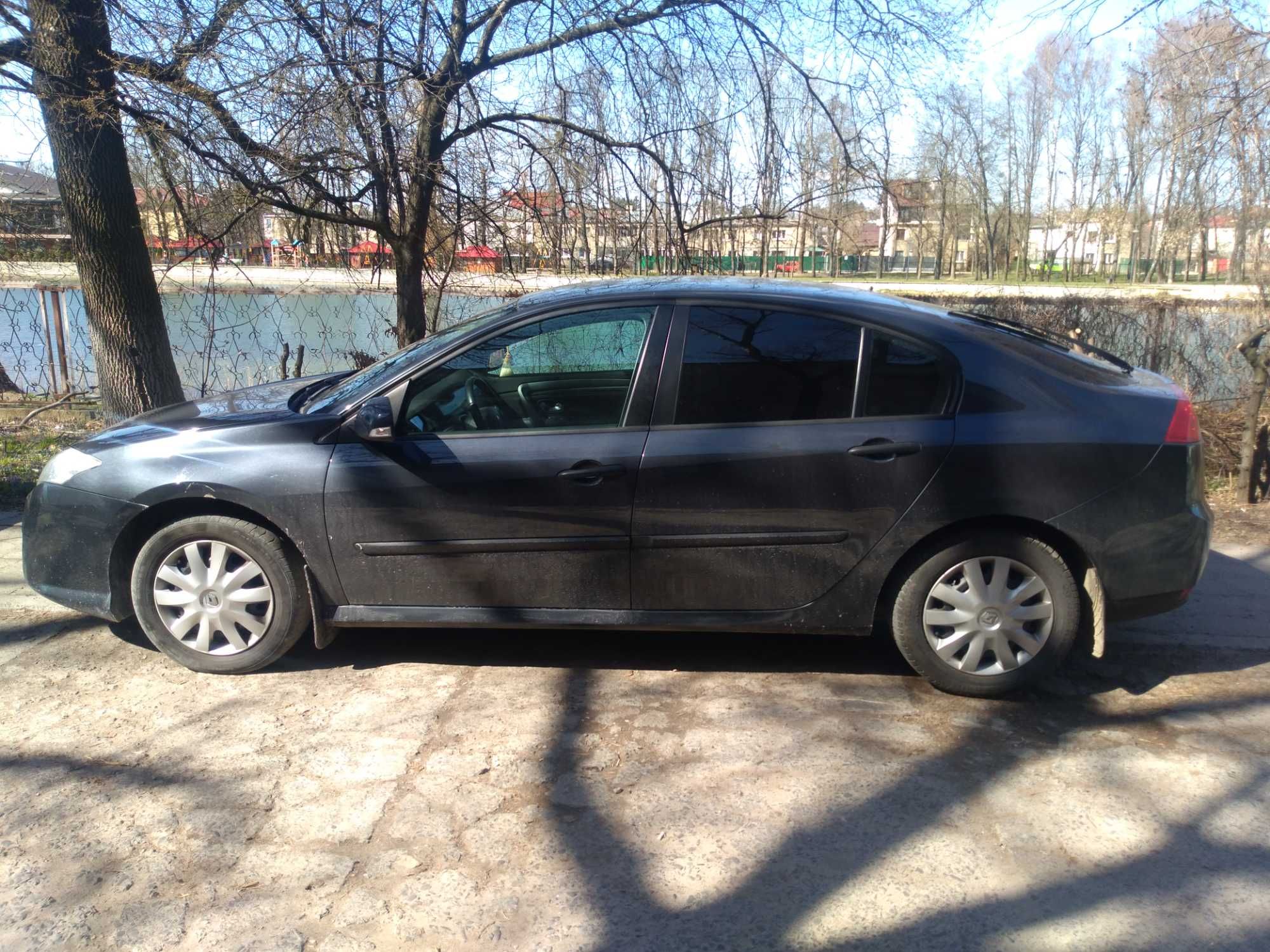 Рено лаґуна 1.5 dci