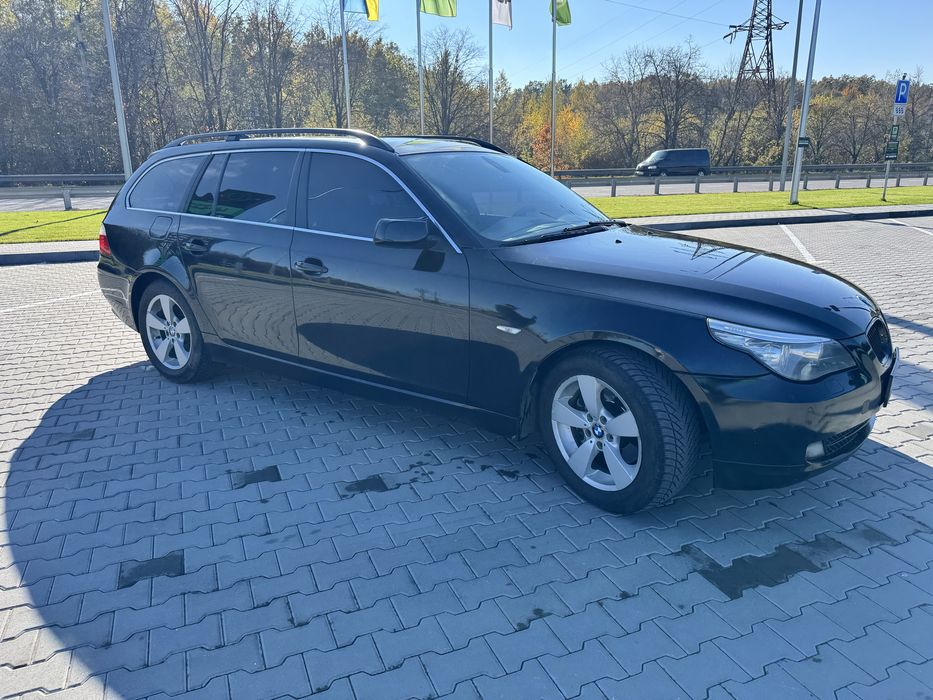 BMW 3.0d Xdrive m57 rest