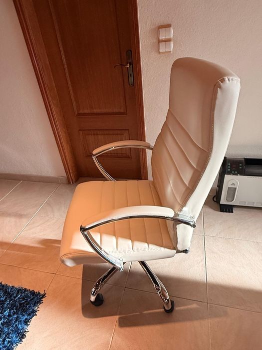 Cadeira de secretária