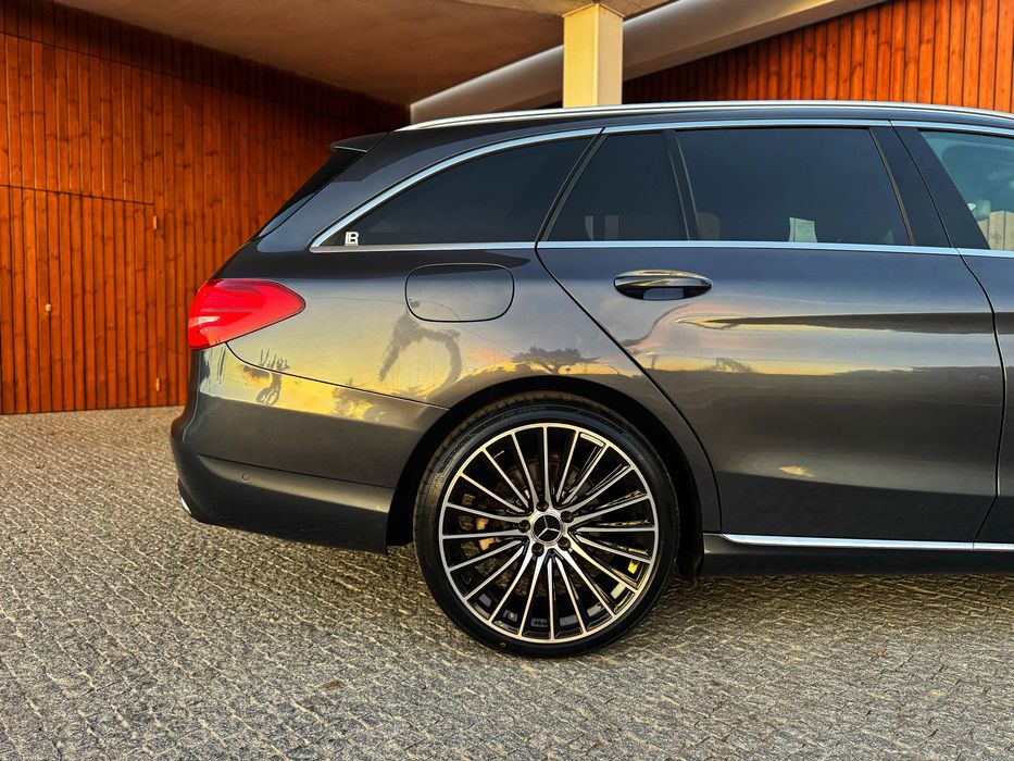 Mercedes-Benz C200 CDI Avantgarde Station Auto - Desde 285€ Mês