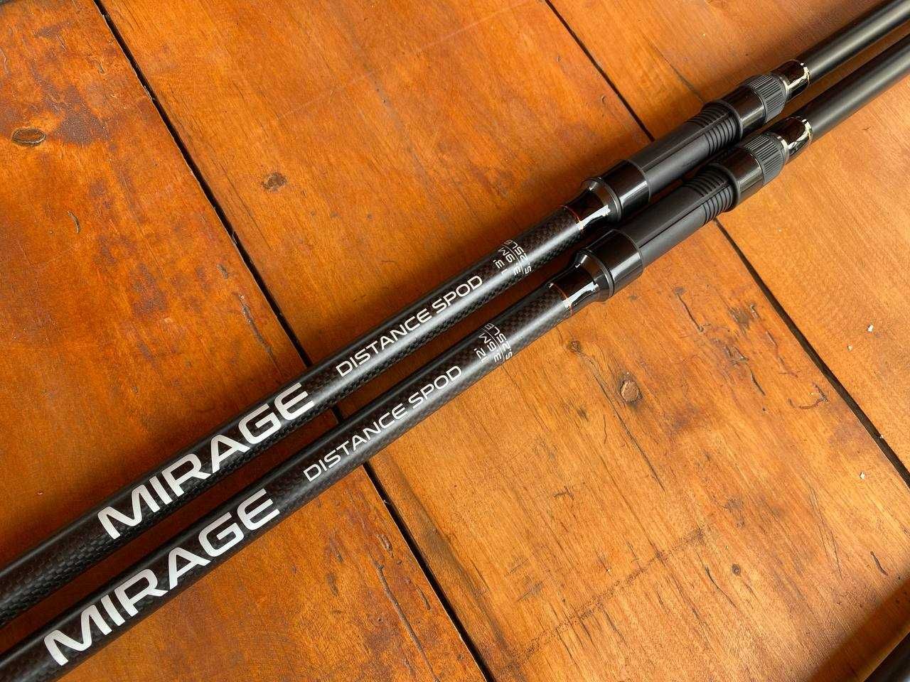 Сподовий набір, MIRAGE FR 5.25 LBS + Mirage VX 9000 спобмовий спінінг