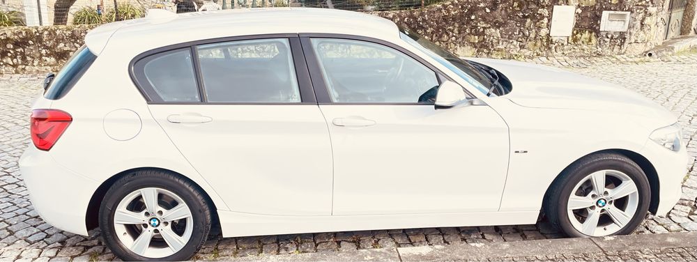 BMW Serie 1 Sport Line
