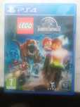 Gry ps4 LEGO i NFS heat