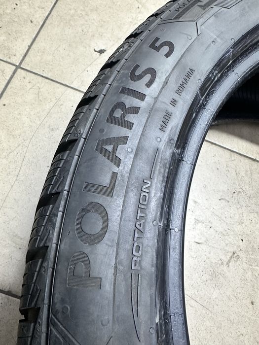 Шини 225 45 17 91H Barum Polaris 5 пара