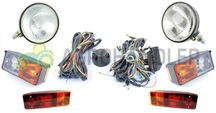 ZESTAW instalacja WIĄZKA C360 360 lampy URSUS 360