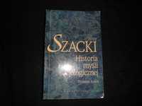 Jerzy Szacki - Historia myśli socjologicznej Wydanie Nowe 2004