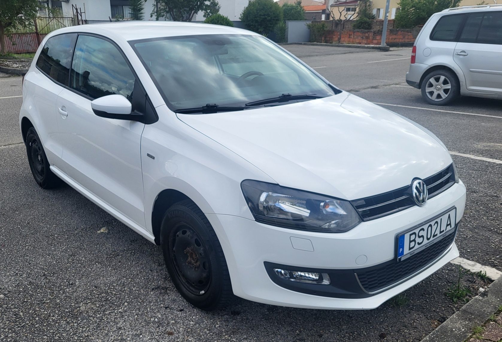 Volkswagen Polo 1.2 diesel