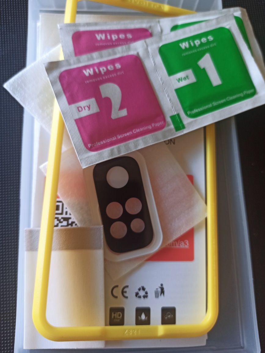 [PROMOÇÃO] Pack 1 + 1 vidros temperados Xiaomi Redmi Note 11S