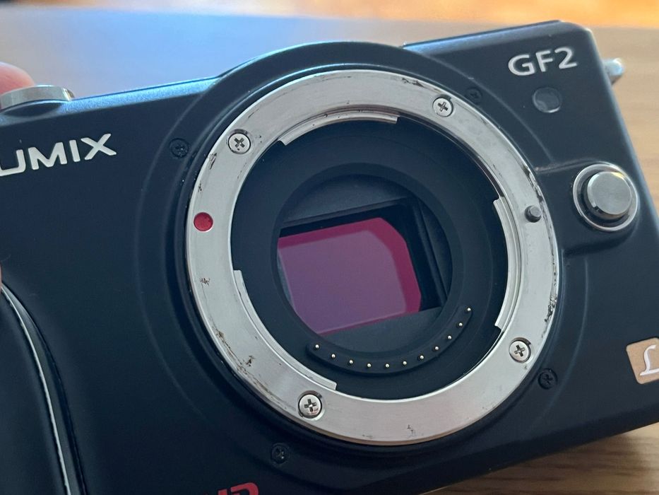 Panasonic Lumix GF2