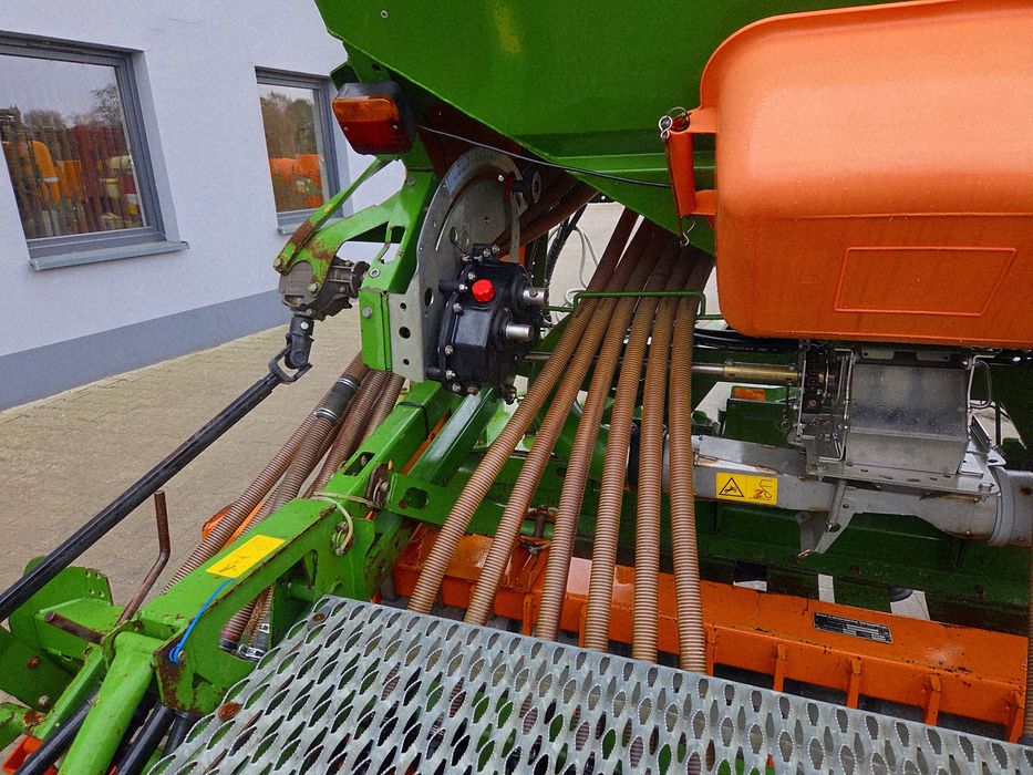 Siewnik Amazone AD-P 303 Special 2006r komputer Amalog+