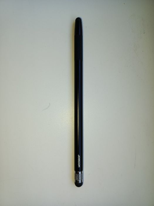 Стилус для планшета Joyroom Pen (Silicone tips) DR01 Black