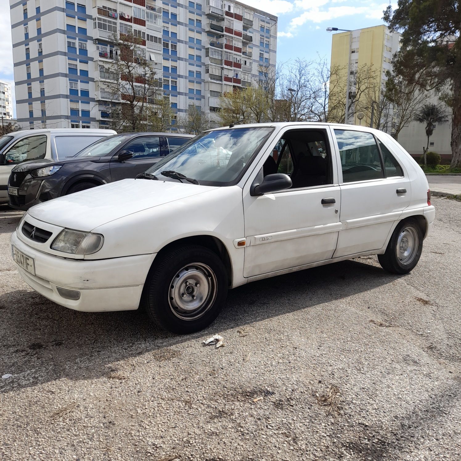 Citroën saxo 1.5d