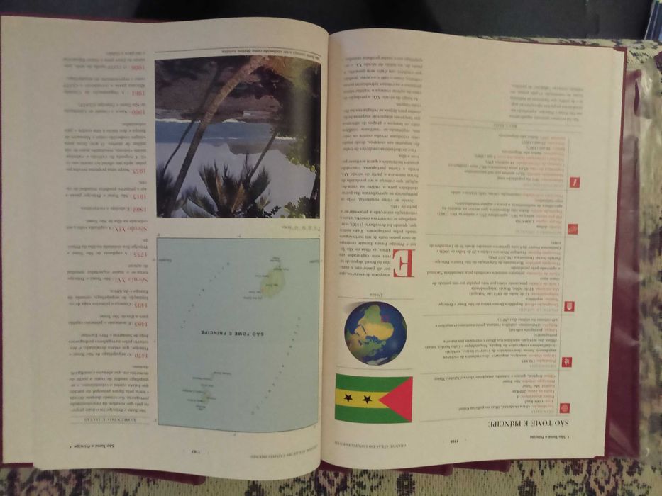 Grande Enciclopédia do Conhecimento + Grande Atlas do Conhecimento