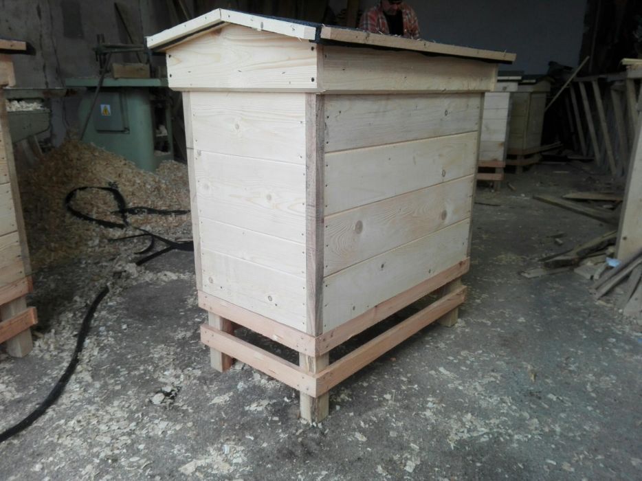 Ule pszczele warszawskie