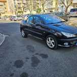 Peugeot 206 CC