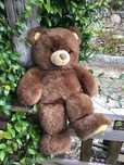 Urso de peluche 1.2m