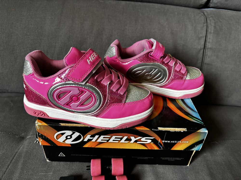 Buto rolki heelys rozmiar 34