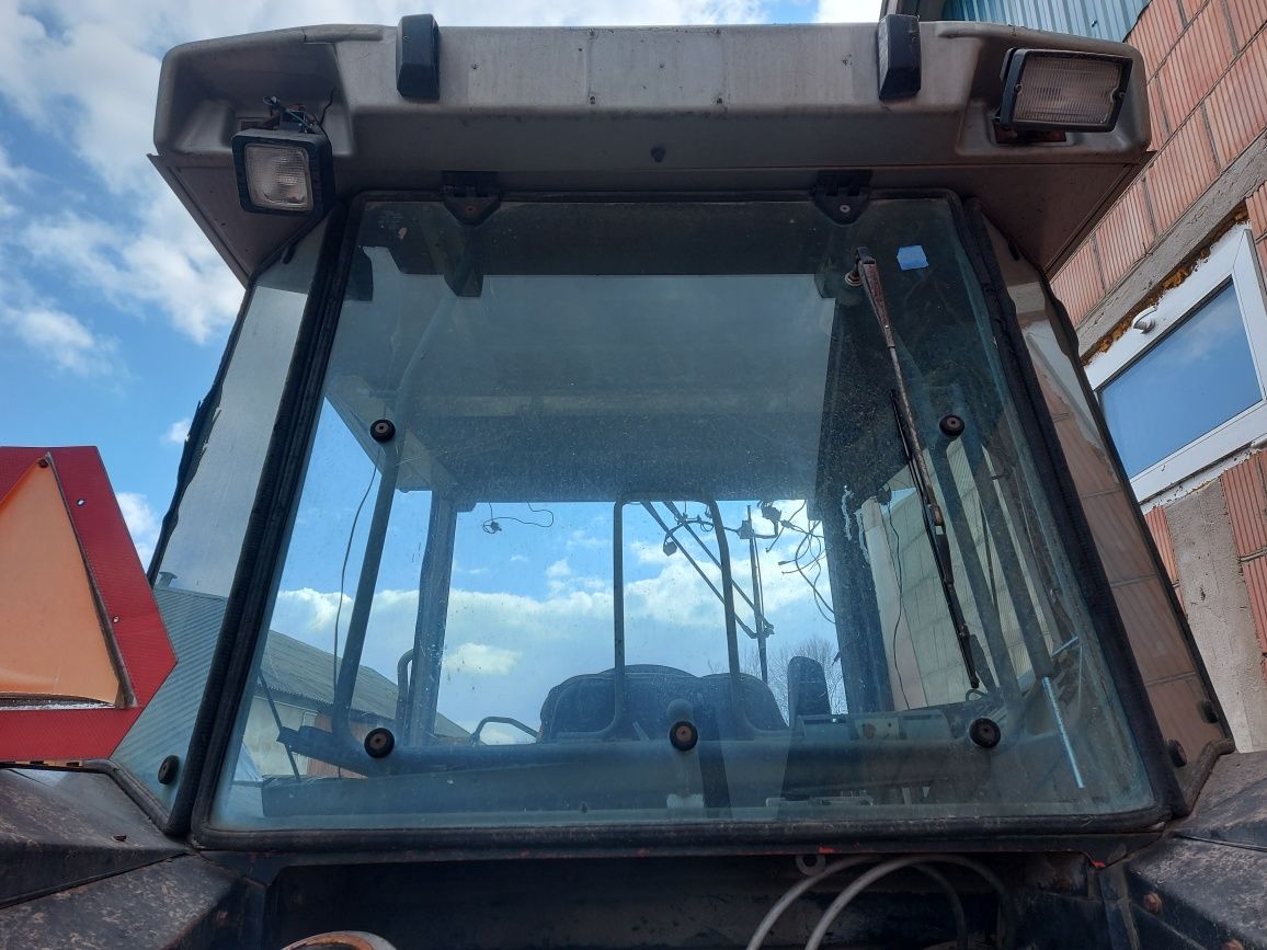 Kabina części massey ferguson 3xxx, szyba, drzwi, dach, plastiki