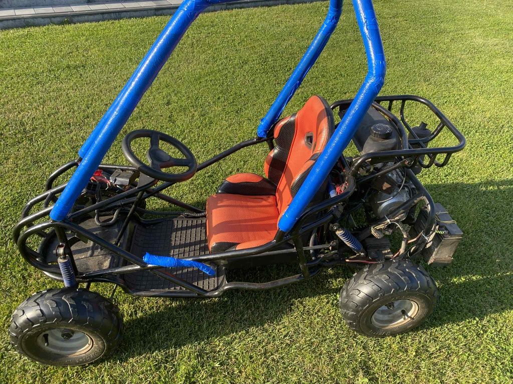 Sprzedam buggy 125