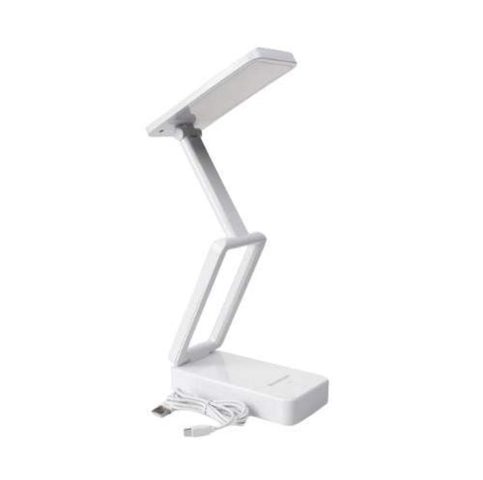 Лампа настільна LED 9W 3000-6000К з акумулятором