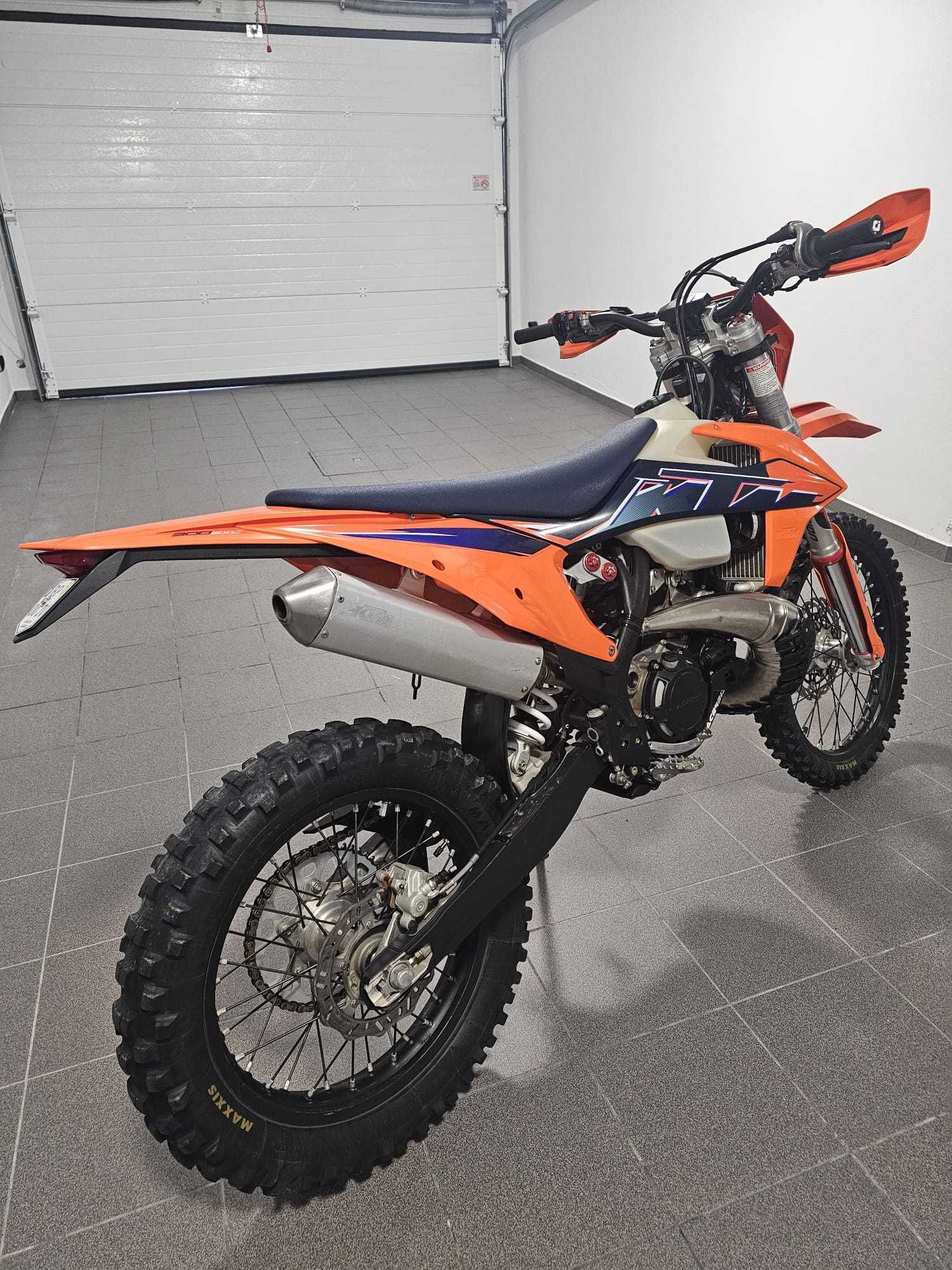 KTM 300 EXC TPI 2022