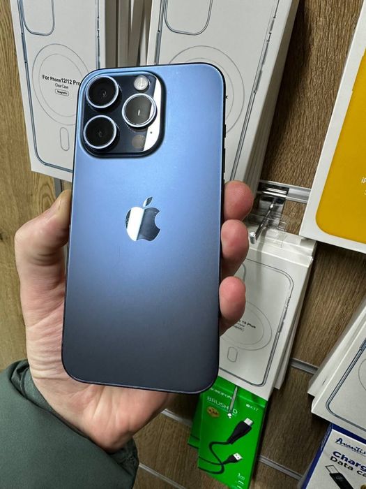 iPhone 15 Pro 128GB  Neverlock