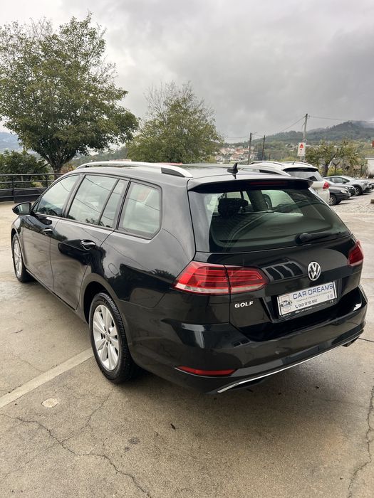 VW Golf 7.5 Variant 1.6 TDI