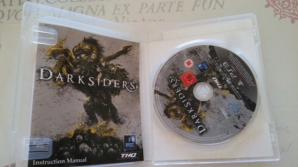 Darksiders Playstation 3